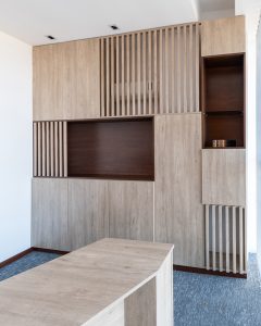 Trademan Office by Gaspar Jarrys Architect