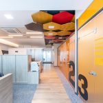 Trademan Office by Gaspar Jarrys Architect