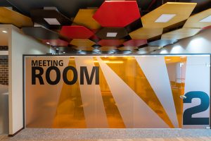 Trademan Office by Gaspar Jarrys Architect