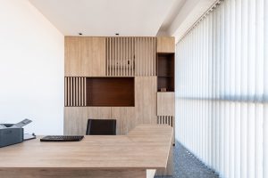 Trademan Office by Gaspar Jarrys Architect