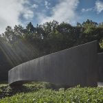 UHPC Bridge by Aoc architects and Klokner Institute