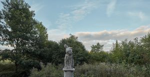 UHPC Bridge by Aoc architects and Klokner Institute