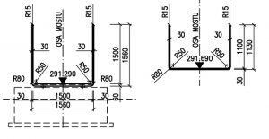 UHPC Bridge by Aoc architects and Klokner Institute