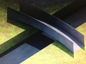 UHPC Bridge by Aoc architects and Klokner Institute