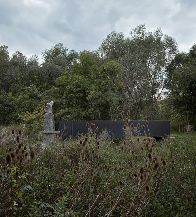 UHPC Bridge by Aoc architects and Klokner Institute