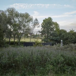 UHPC Bridge by Aoc architects and Klokner Institute