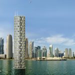 Vertical City by Luca Curci Architects