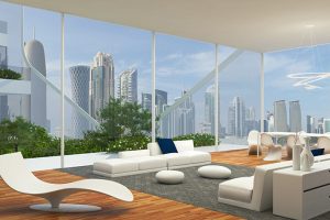 Vertical City by Luca Curci Architects