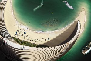 Vertical City by Luca Curci Architects