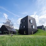 Villa Vught by Mecanoo