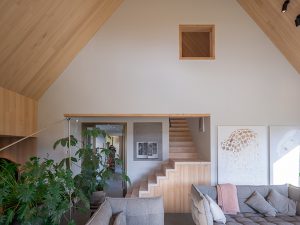 Villa Vught by Mecanoo