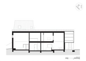 Villa Vught by Mecanoo