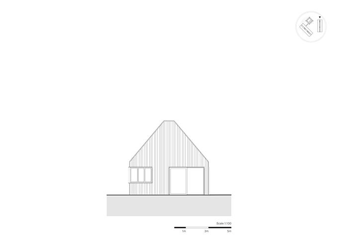 Villa Vught by Mecanoo