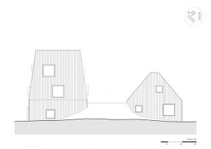 Villa Vught by Mecanoo