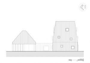 Villa Vught by Mecanoo