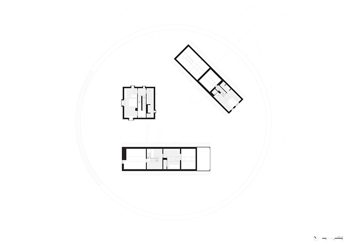 Villa Vught by Mecanoo