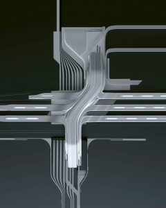 Ülemiste Terminal Competition Winning Project by Zaha Hadid Architects & Esplan