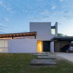 BSS House by Federico Urfer Arquitecto