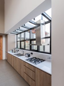 BSS House by Federico Urfer Arquitecto