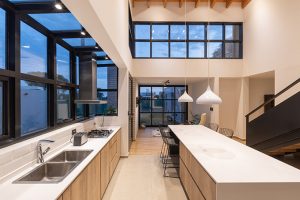 BSS House by Federico Urfer Arquitecto