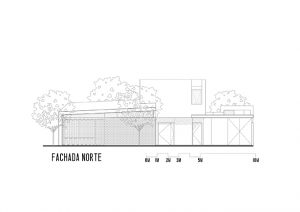 BSS House by Federico Urfer Arquitecto