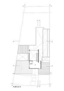 BSS House by Federico Urfer Arquitecto