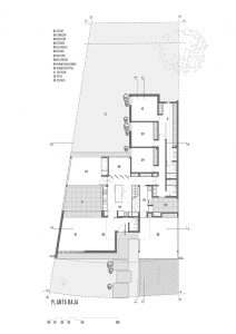 BSS House by Federico Urfer Arquitecto