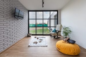 BSS House by Federico Urfer Arquitecto