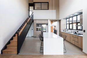 BSS House by Federico Urfer Arquitecto