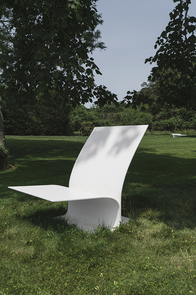 Bird Bed and Bird Chair by Nea Studio