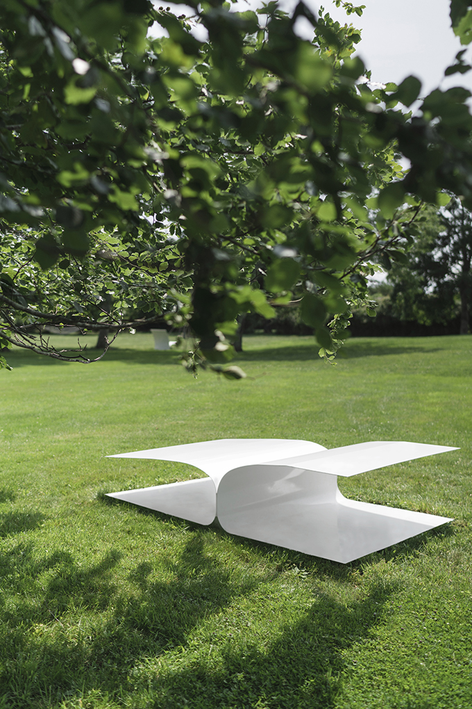 Bird Bed and Bird Chair by Nea Studio