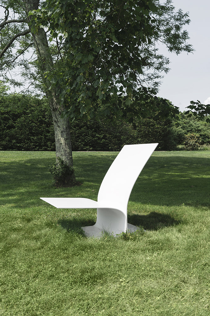 Bird Bed and Bird Chair by Nea Studio