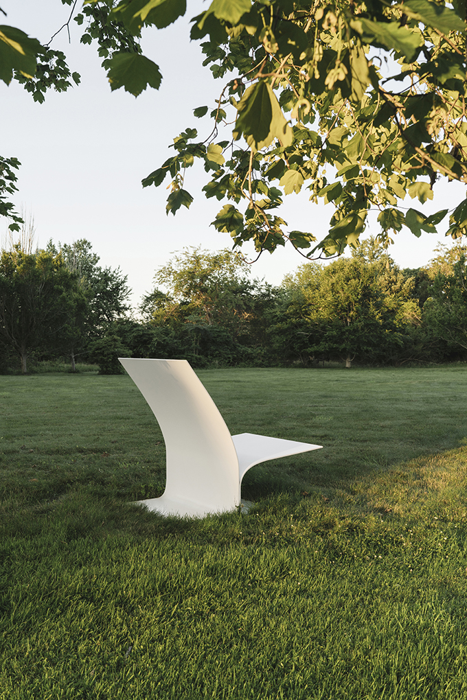 Bird Bed and Bird Chair by Nea Studio