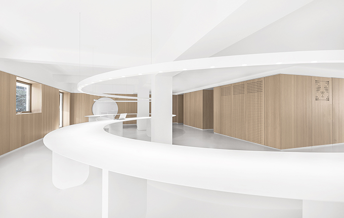 CUN PANDA by PANDA Design Co. Ltd.