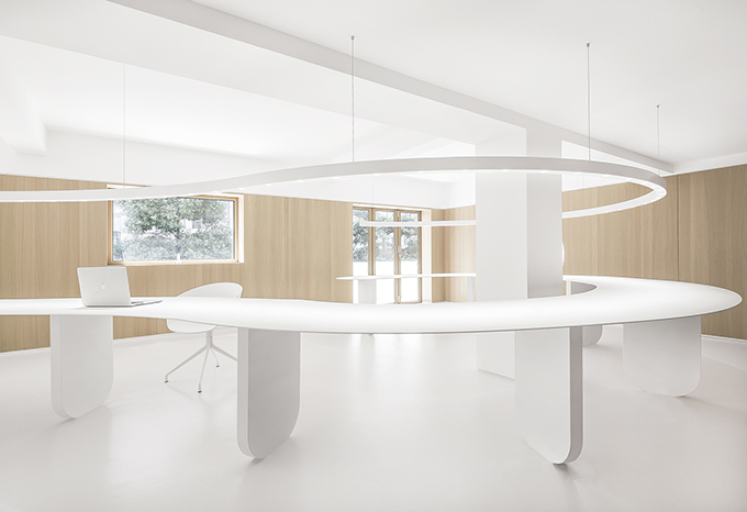 CUN PANDA by PANDA Design Co. Ltd.