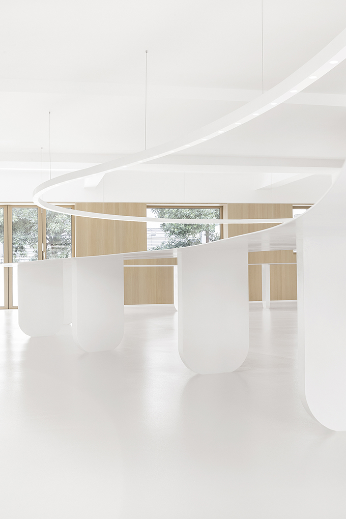 CUN PANDA by PANDA Design Co. Ltd.