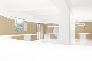 CUN PANDA by PANDA Design Co. Ltd.