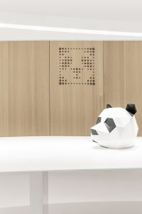 CUN PANDA by PANDA Design Co. Ltd.