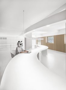 CUN PANDA by PANDA Design Co. Ltd.
