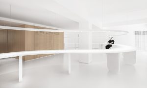 CUN PANDA by PANDA Design Co. Ltd.