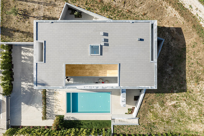 Casa A by REM'A