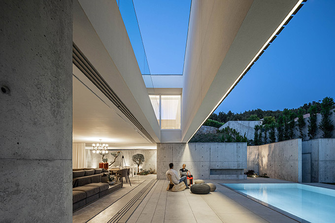Casa A by REM'A