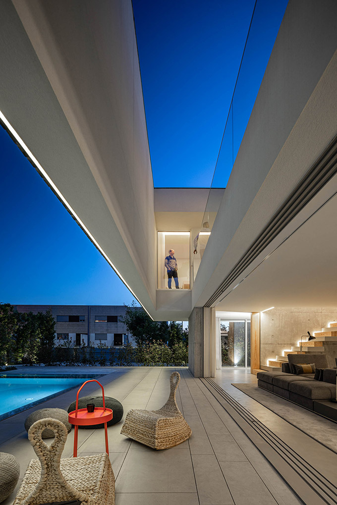 Casa A by REM'A