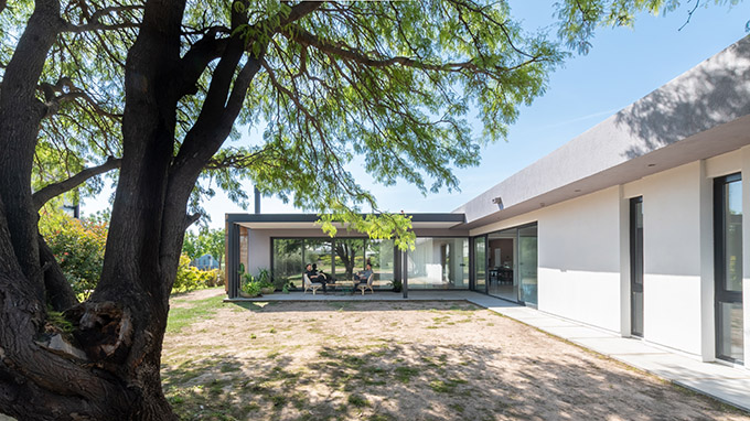 Casa Francia by CPD ESTUDIO