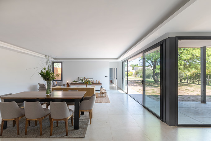 Casa Francia by CPD ESTUDIO