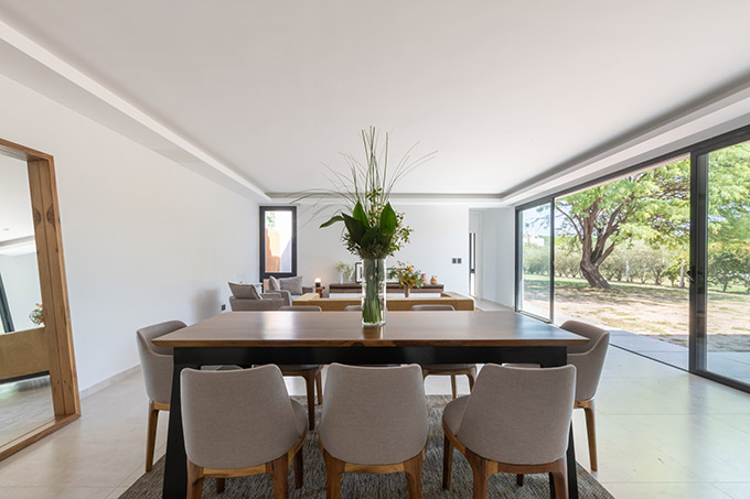 Casa Francia by CPD ESTUDIO