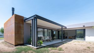 Casa Francia by CPD ESTUDIO