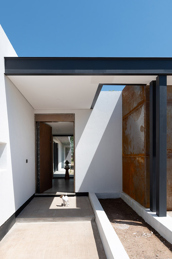 Casa Francia by CPD ESTUDIO