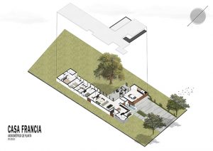 Casa Francia by CPD ESTUDIO