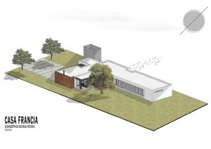 Casa Francia by CPD ESTUDIO